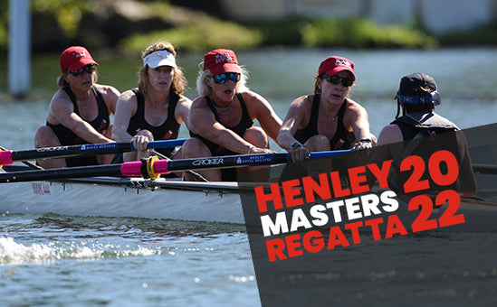 Henley Masters Regatta 2022