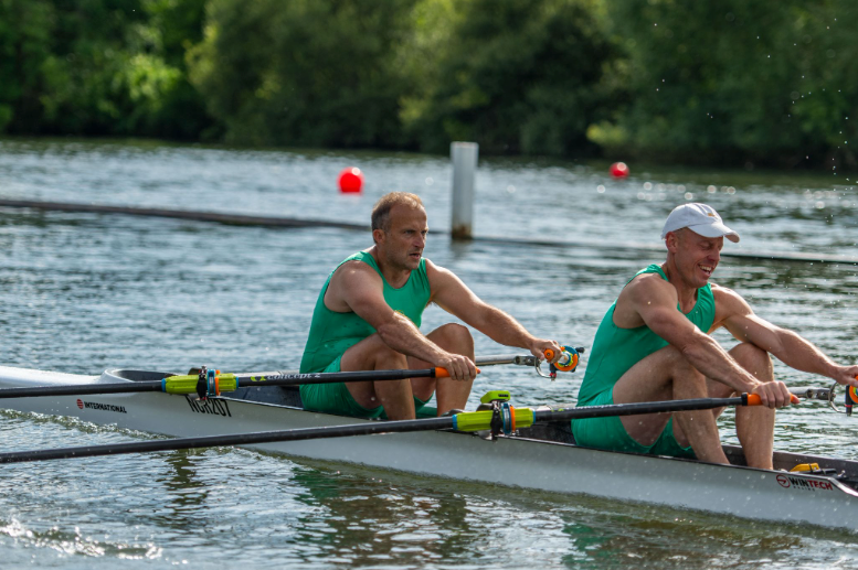 Henley Masters Regatta 2024