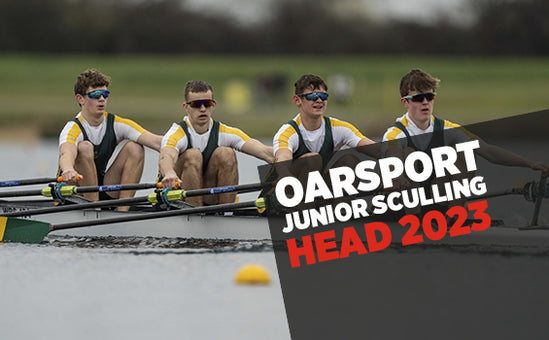 Oarsport Junior Sculling Head 2023