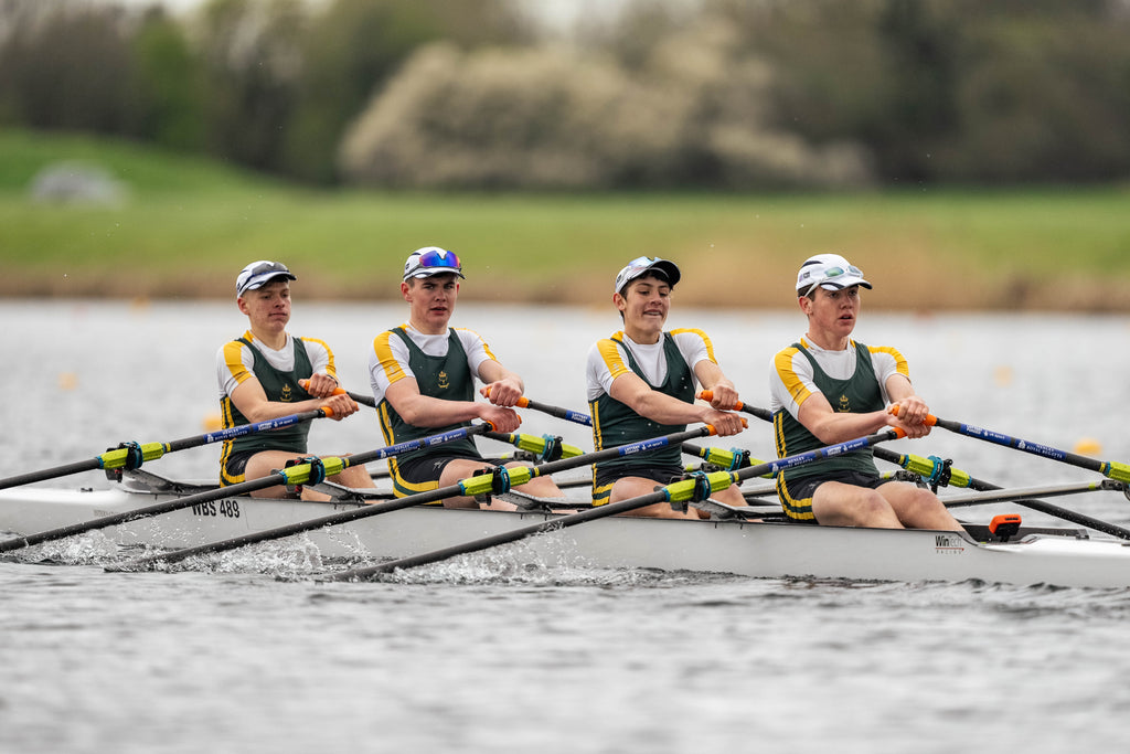 Oarsport Junior Sculling Head 2024