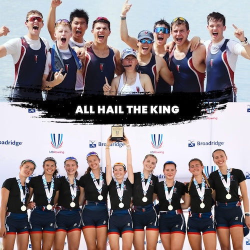 USRowing Youth Nationals 2024