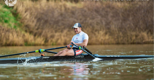 GB Rowing Team Senior &amp; U23 February Trials 2024