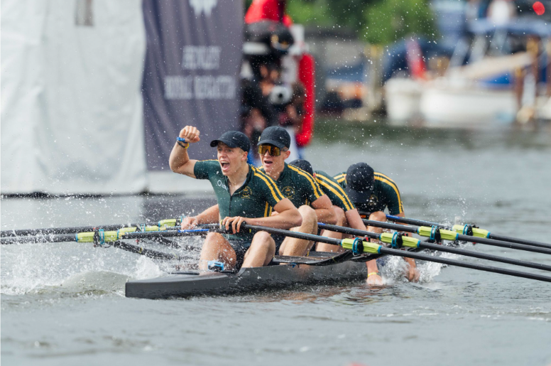 Henley Royal Regatta 2024